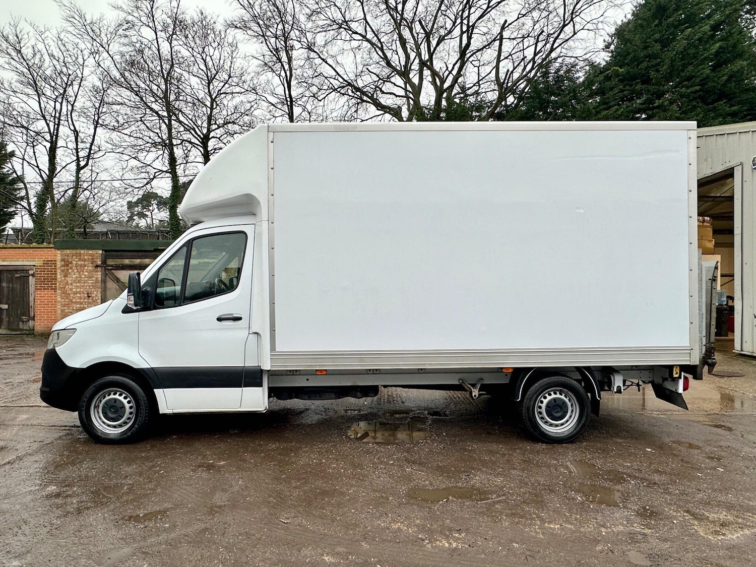 Used Mercedes-Benz Sprinter 2022 for sale - 77455317: Photo 9
