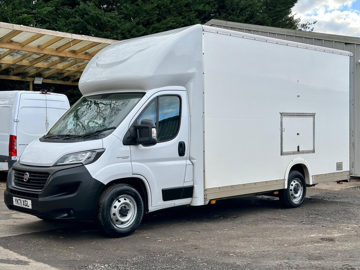 Used Fiat Ducato 2021 for sale - 77704819: Photo 11