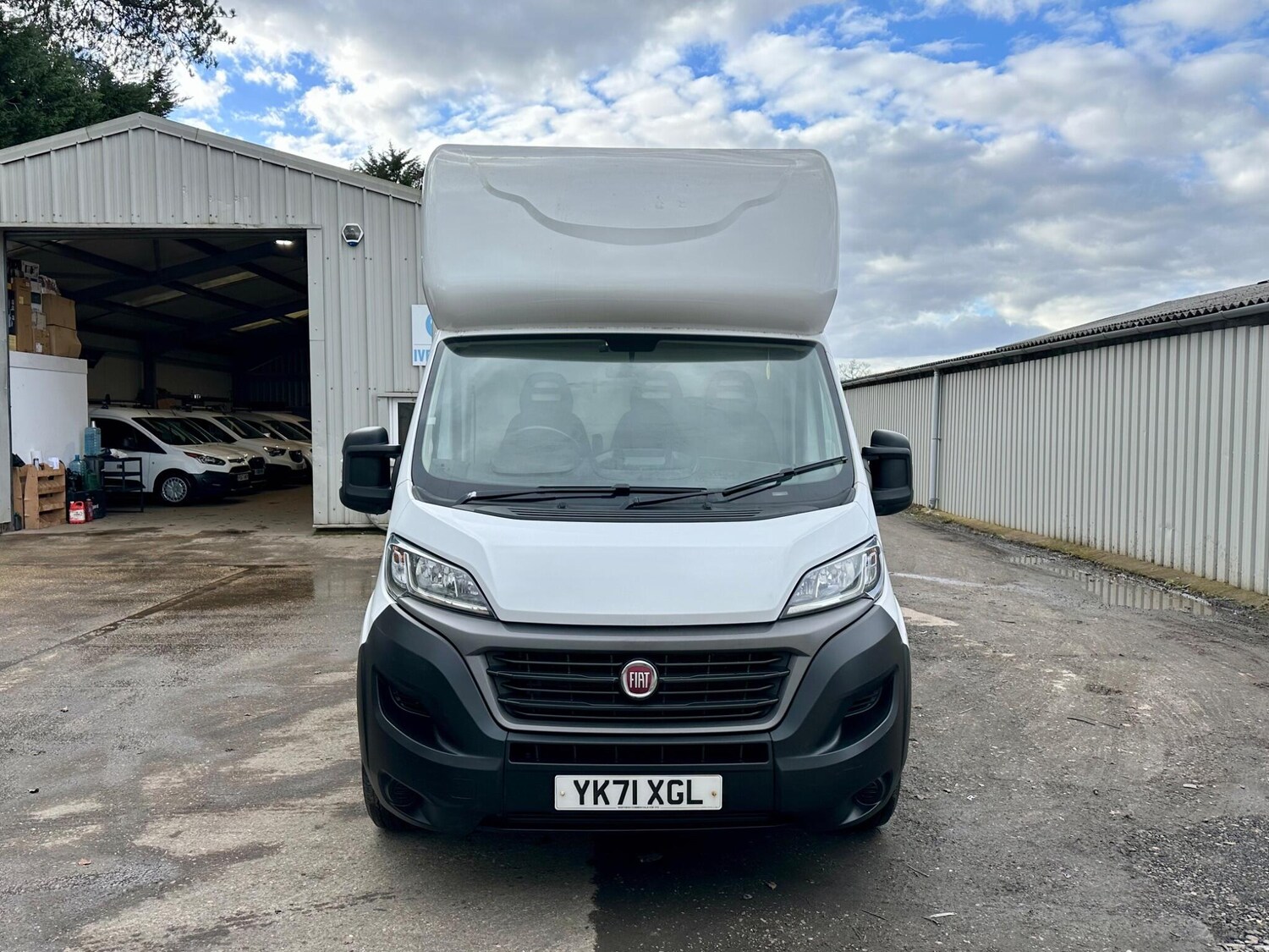 Used Fiat Ducato 2021 for sale - 77704819: Photo 12