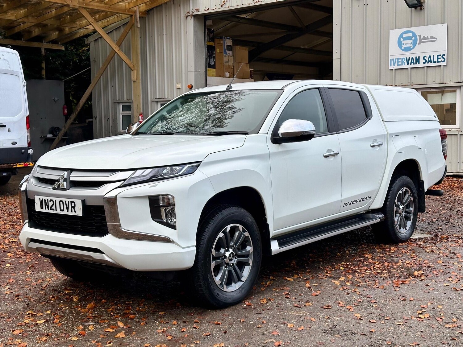 Used Mitsubishi L200 2021 for sale - 76859334: Photo 11