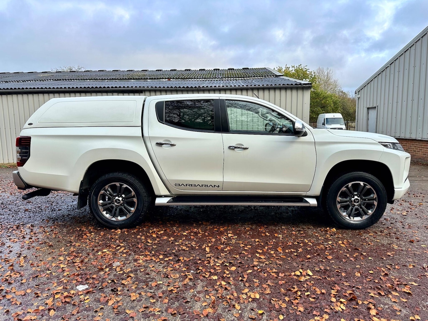 Used Mitsubishi L200 2021 for sale - 76859334: Photo 3