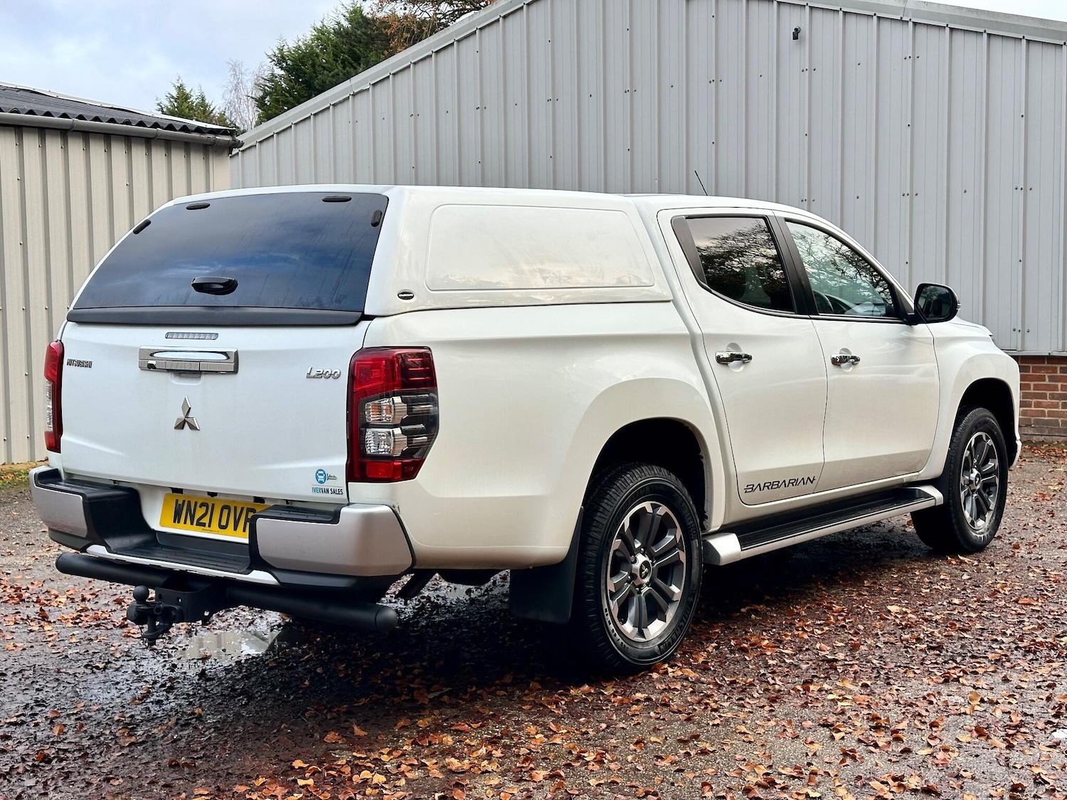 Used Mitsubishi L200 2021 for sale - 76859334: Photo 4