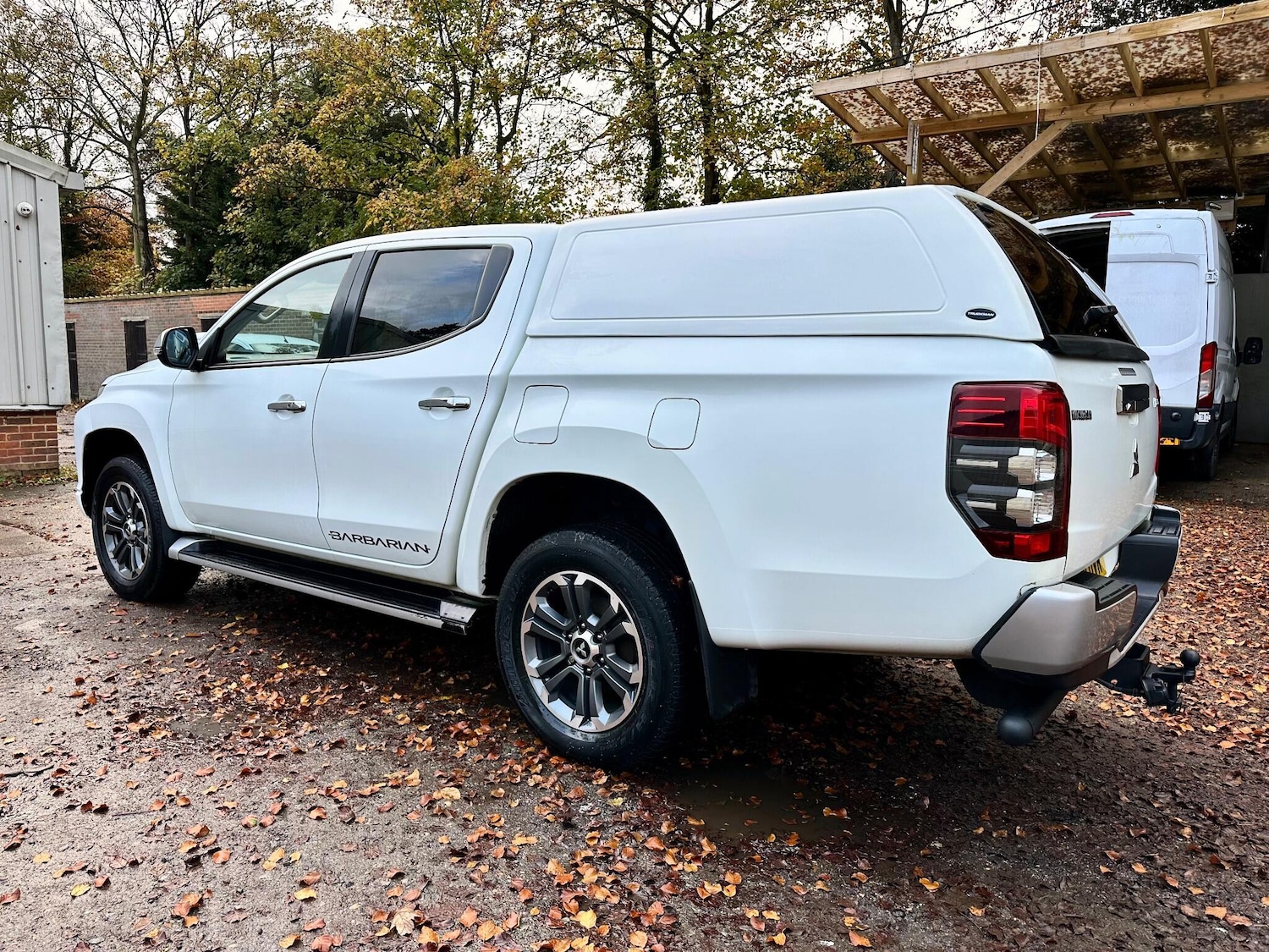 Used Mitsubishi L200 2021 for sale - 76859334: Photo 8