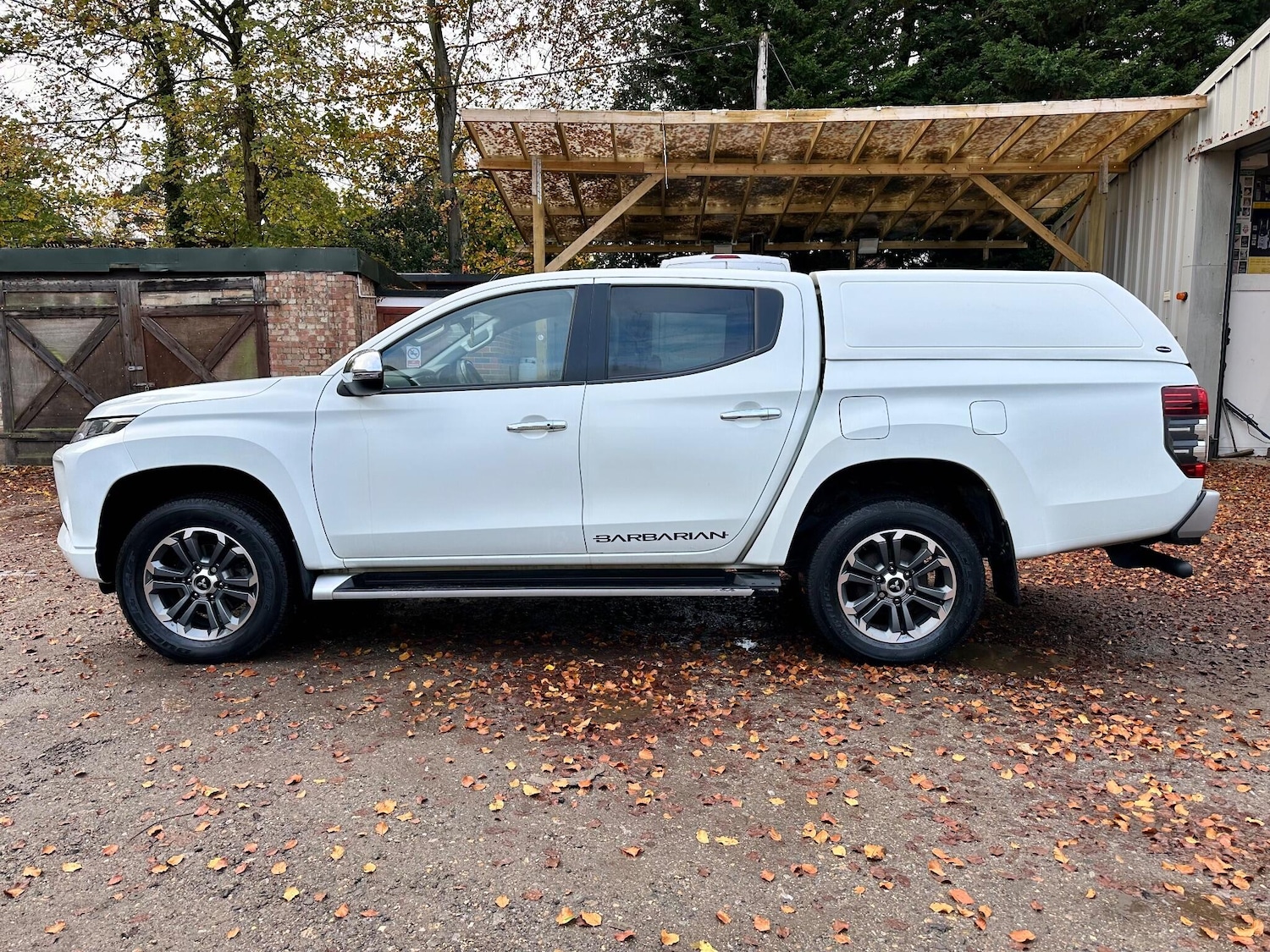 Used Mitsubishi L200 2021 for sale - 76859334: Photo 9