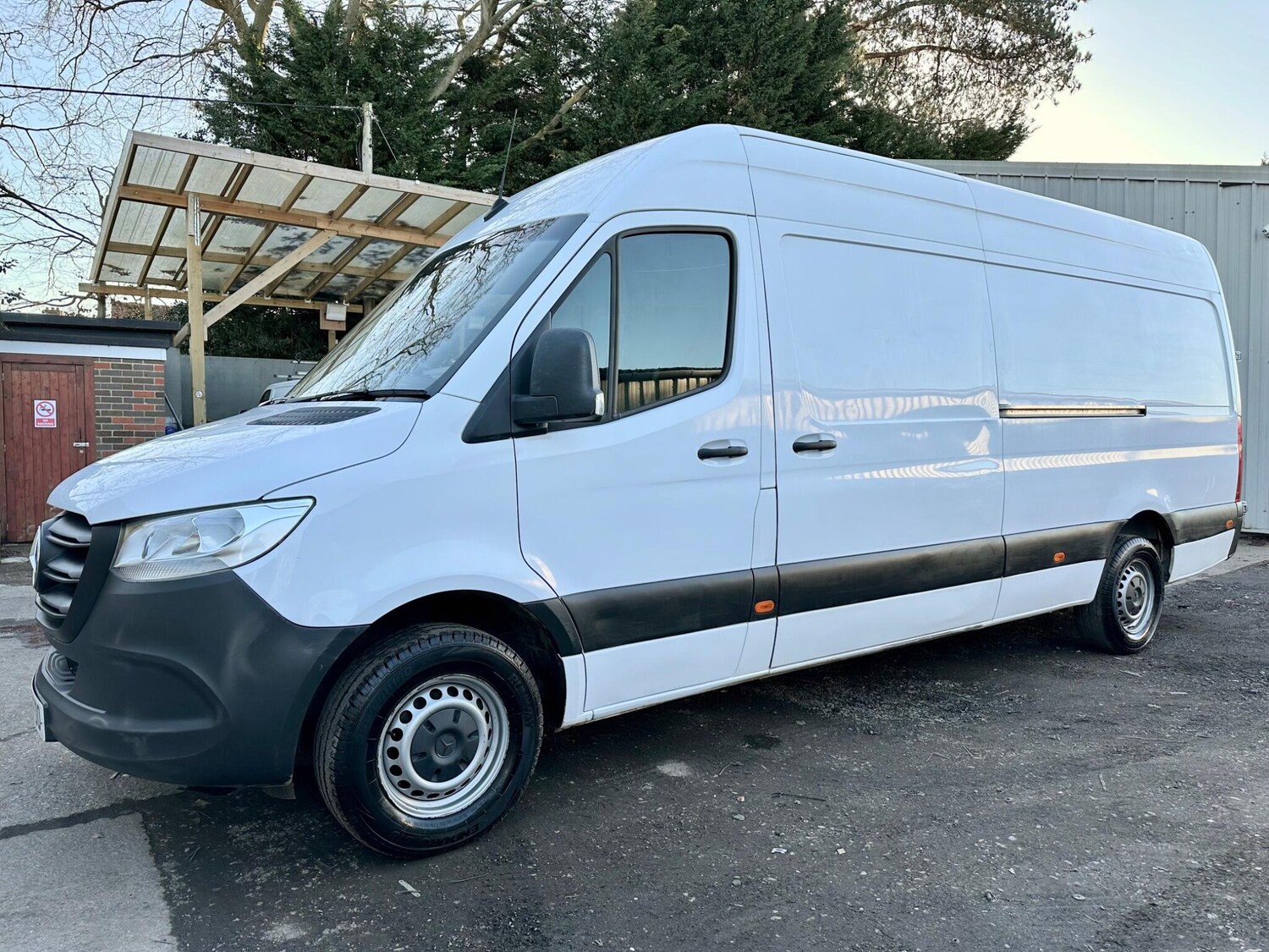 Used Mercedes-Benz Sprinter 2021 for sale - 77722609: Photo 10