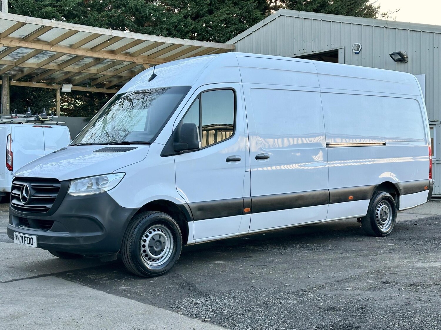 Used Mercedes-Benz Sprinter 2021 for sale - 77722609: Photo 11