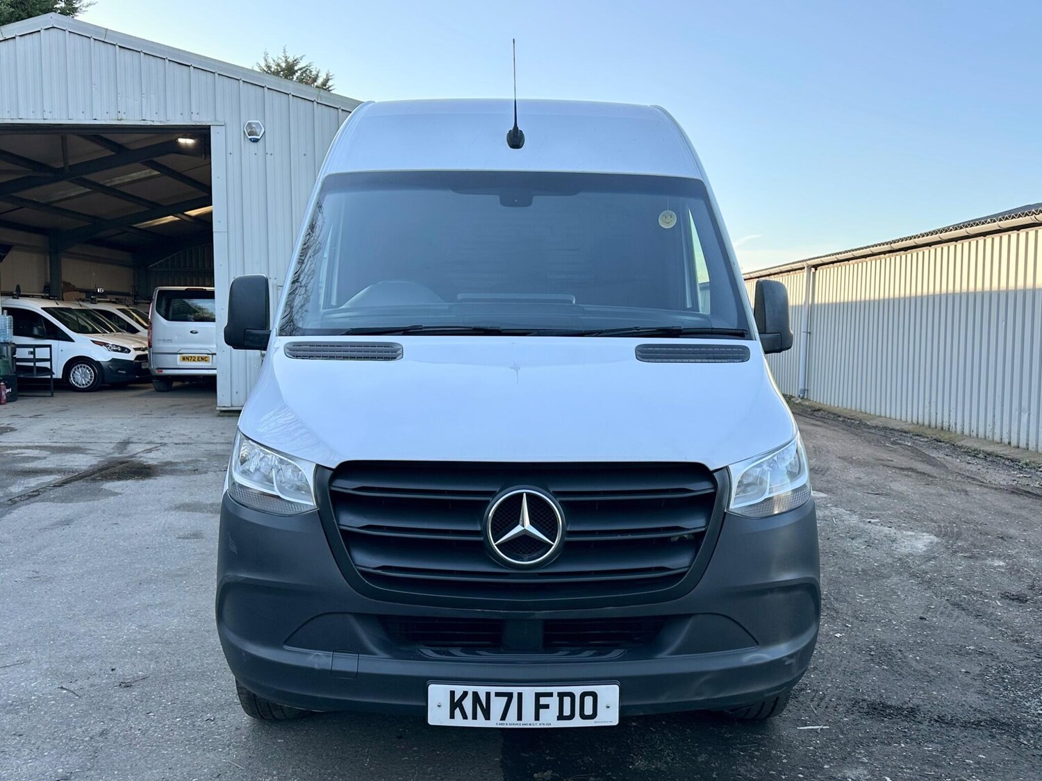 Used Mercedes-Benz Sprinter 2021 for sale - 77722609: Photo 12