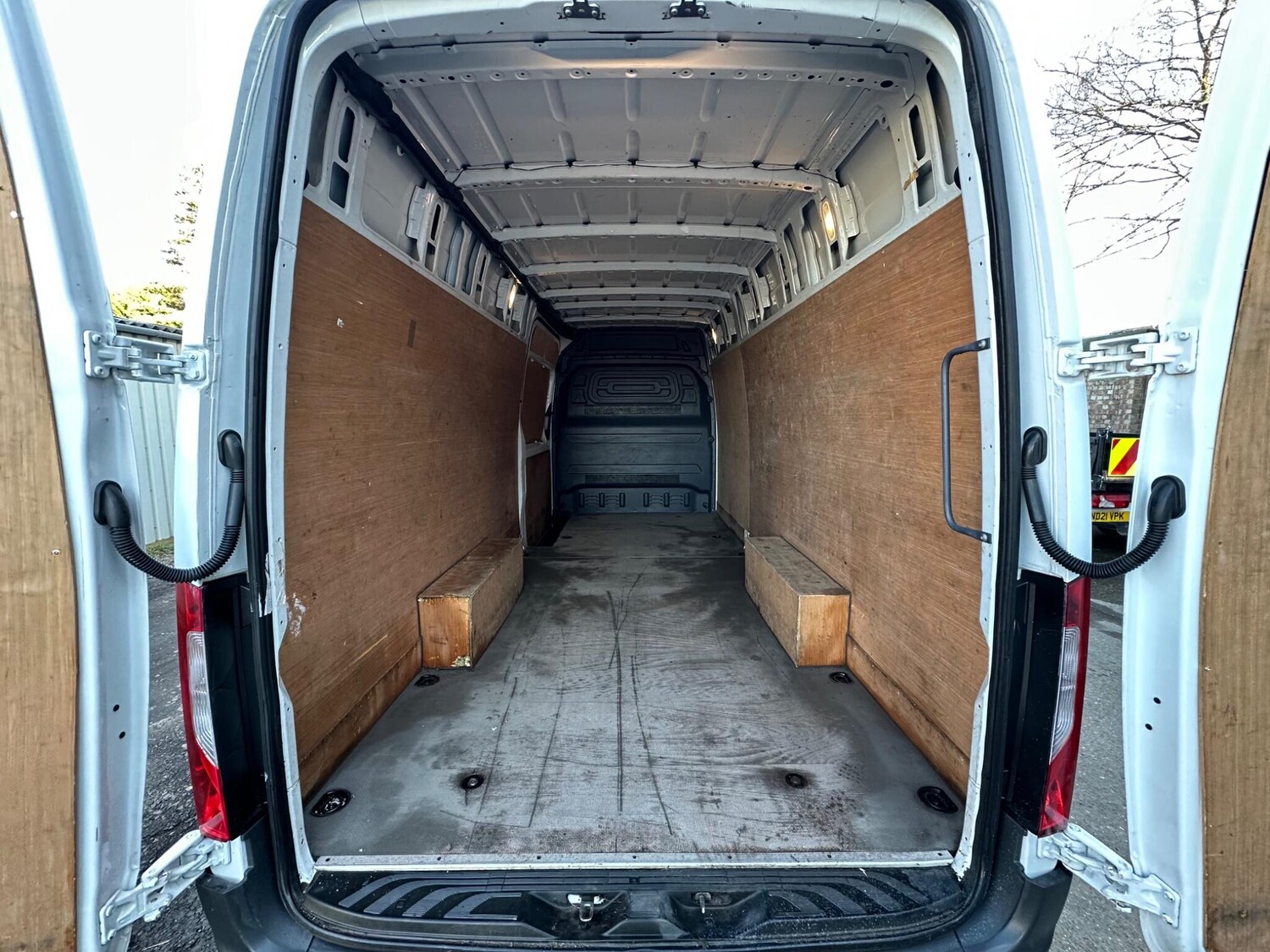 Used Mercedes-Benz Sprinter 2021 for sale - 77722609: Photo 13