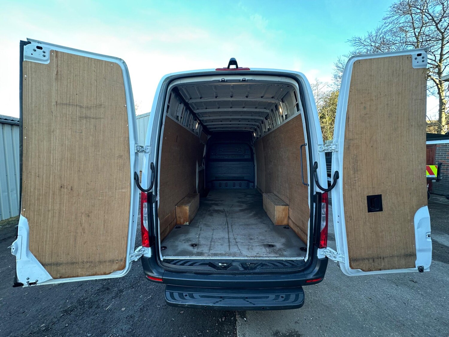 Used Mercedes-Benz Sprinter 2021 for sale - 77722609: Photo 14