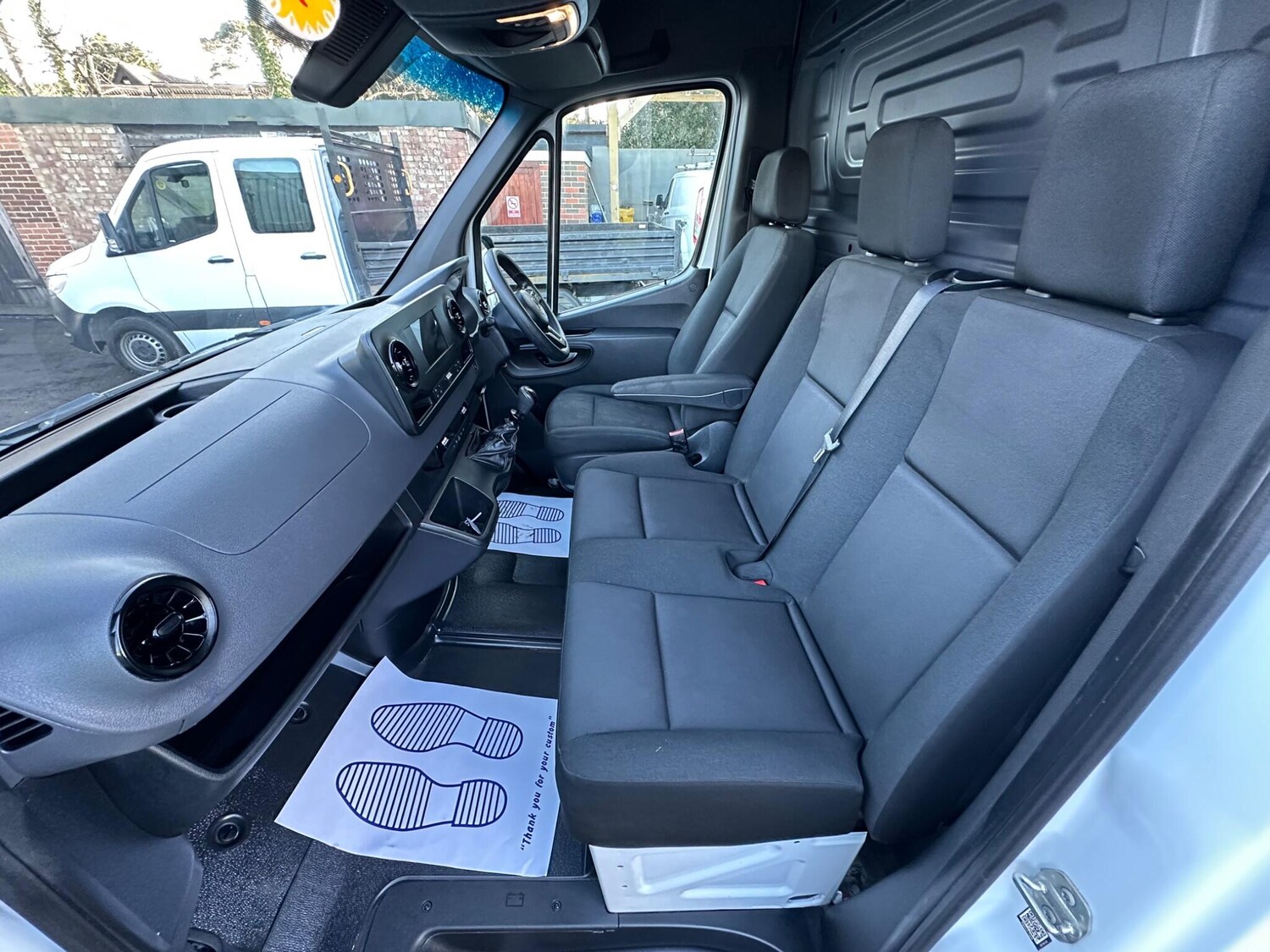 Used Mercedes-Benz Sprinter 2021 for sale - 77722609: Photo 15