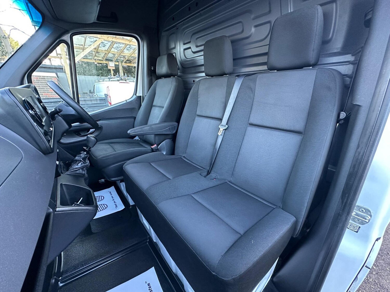 Used Mercedes-Benz Sprinter 2021 for sale - 77722609: Photo 16