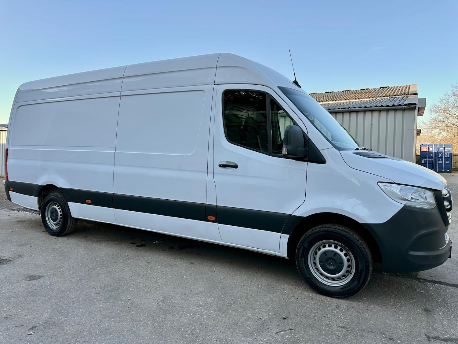 Used Mercedes-Benz Sprinter 2021 for sale - 77722609: Photo 2