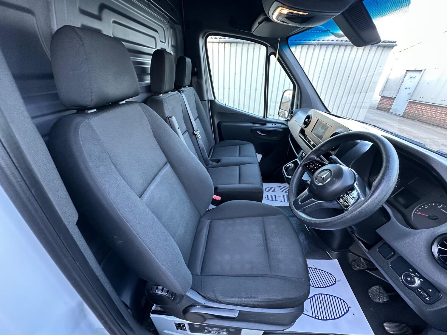 Used Mercedes-Benz Sprinter 2021 for sale - 77722609: Photo 22