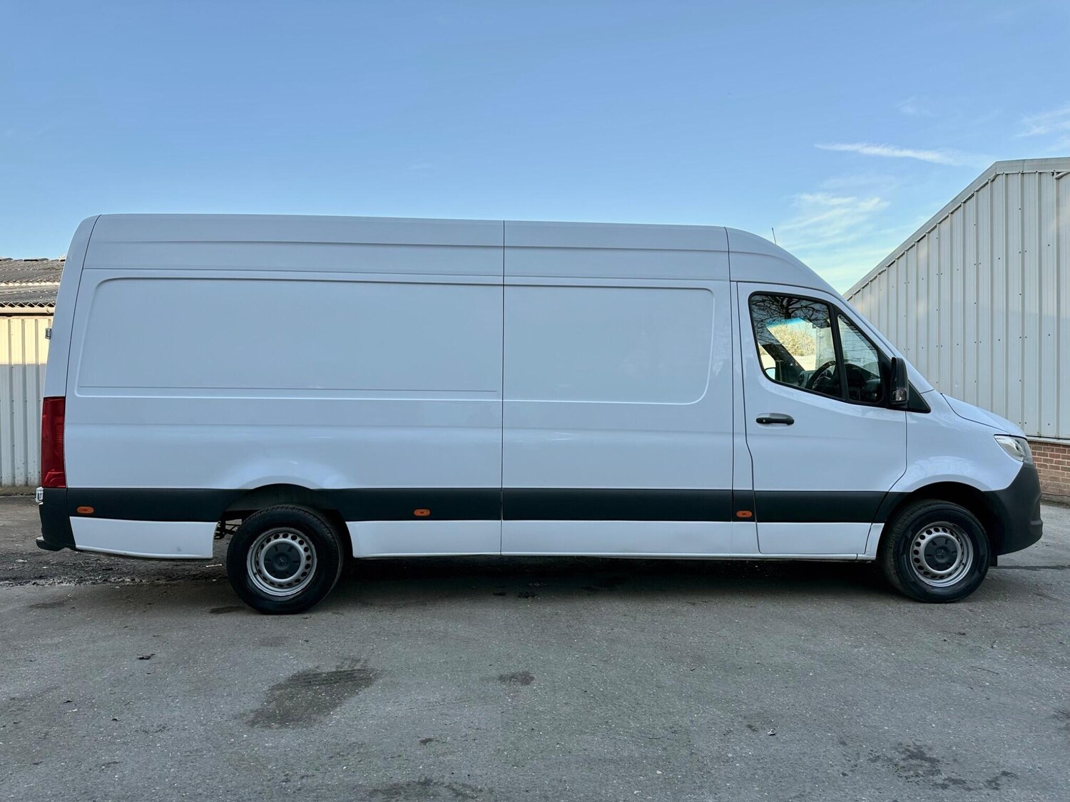 Used Mercedes-Benz Sprinter 2021 for sale - 77722609: Photo 3