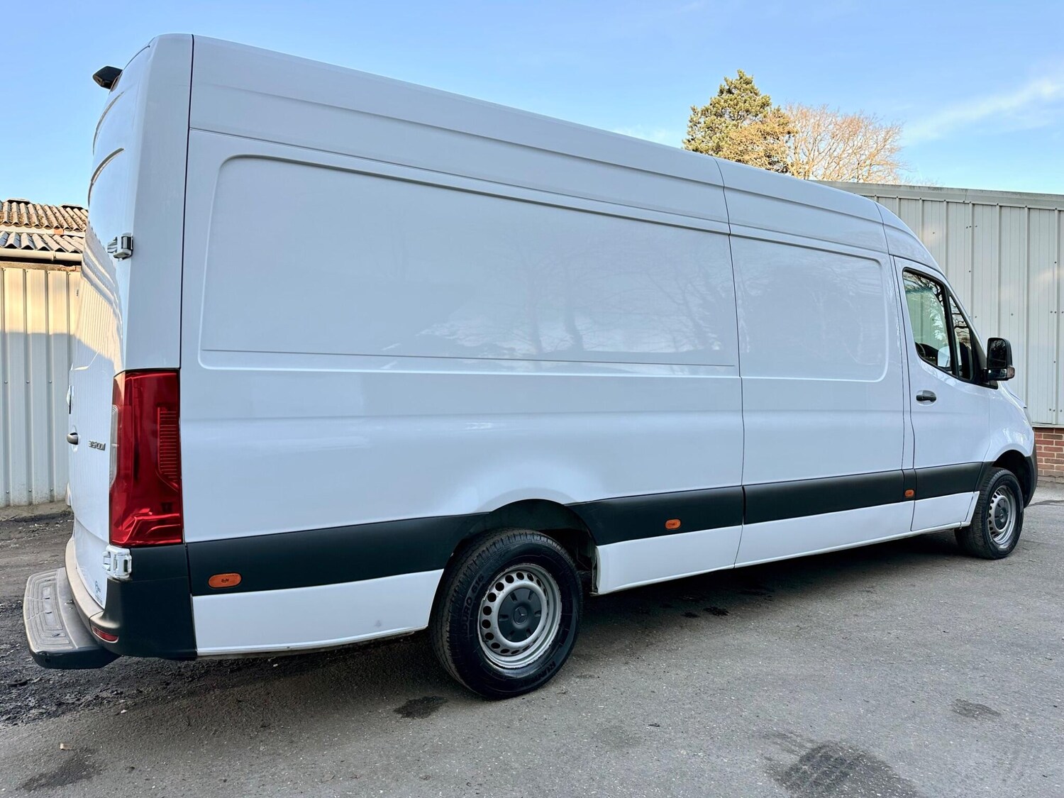 Used Mercedes-Benz Sprinter 2021 for sale - 77722609: Photo 4