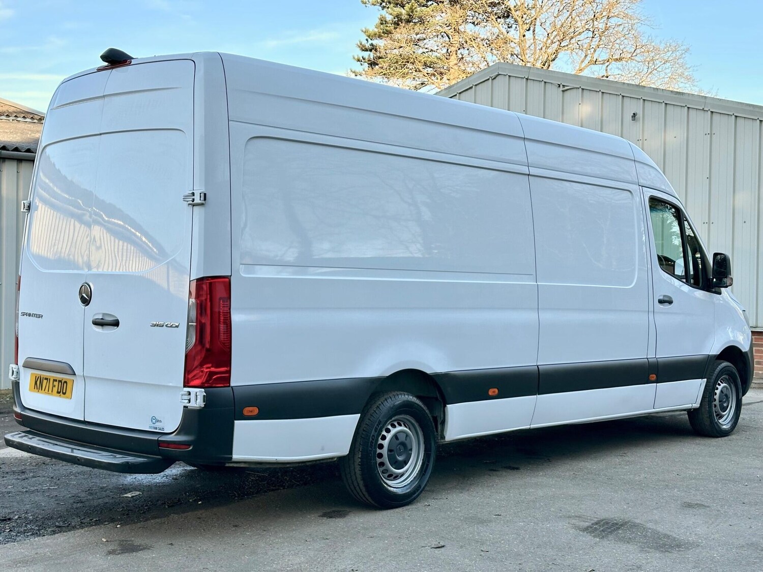 Used Mercedes-Benz Sprinter 2021 for sale - 77722609: Photo 5