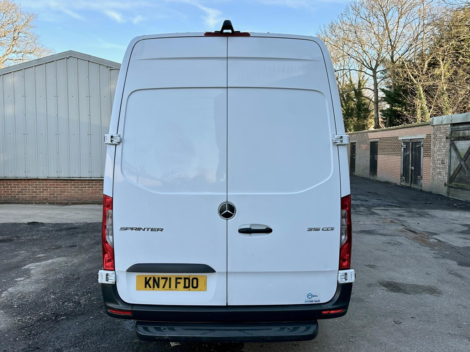 Used Mercedes-Benz Sprinter 2021 for sale - 77722609: Photo 6