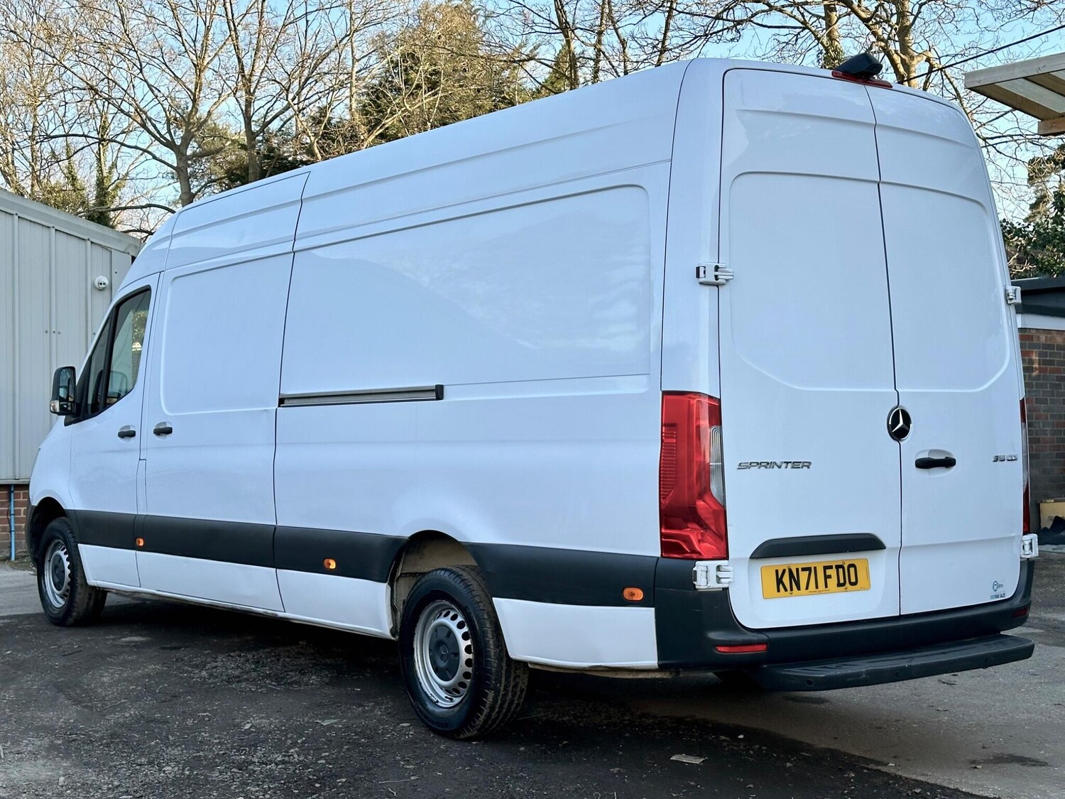 Used Mercedes-Benz Sprinter 2021 for sale - 77722609: Photo 7