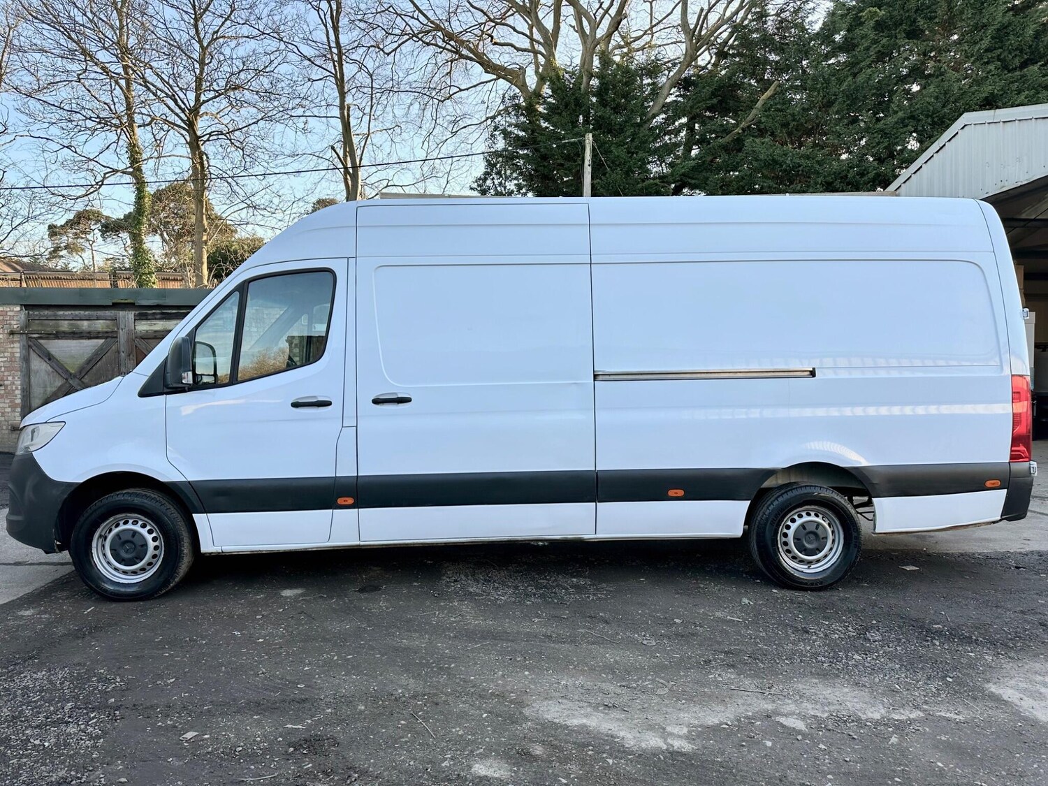 Used Mercedes-Benz Sprinter 2021 for sale - 77722609: Photo 9