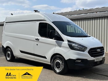 Used Ford Transit Custom 2019 for sale - 79255579: Photo