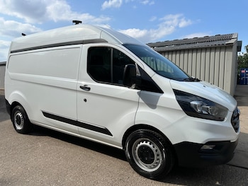 Used Ford Transit Custom 2019 for sale - 79255579: Photo