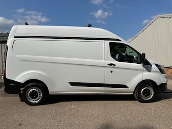 Used Ford Transit Custom 2019 for sale - 79255579: Photo