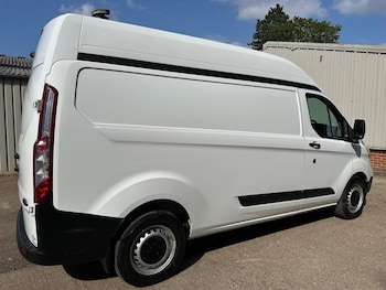 Used Ford Transit Custom 2019 for sale - 79255579: Photo
