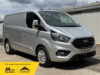 Used Ford Transit Custom 2020 for sale - 75174525: Photo