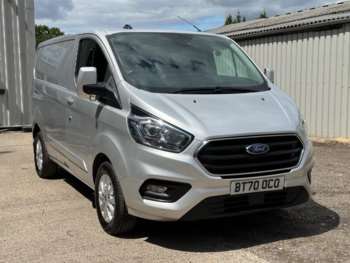 Used Ford Transit Custom 2020 for sale - 75174525: Photo