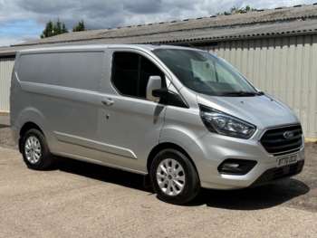 Used Ford Transit Custom 2020 for sale - 75174525: Photo