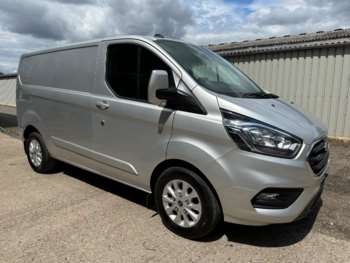 Used Ford Transit Custom 2020 for sale - 75174525: Photo