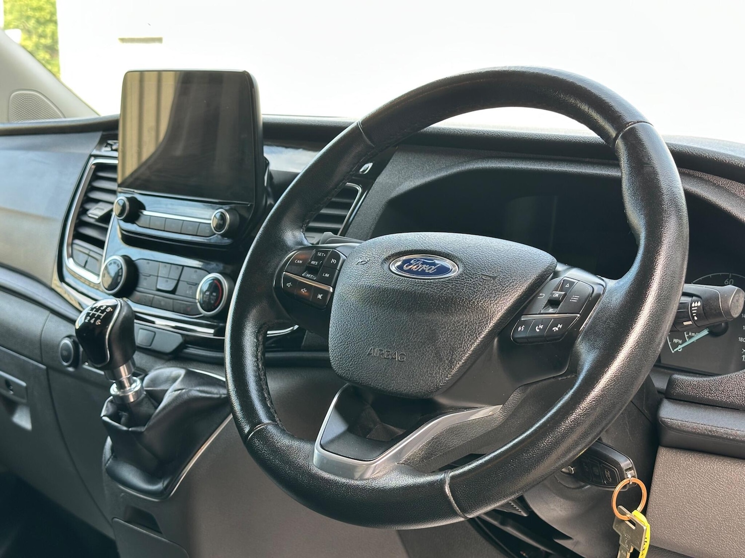 Vehicle 21