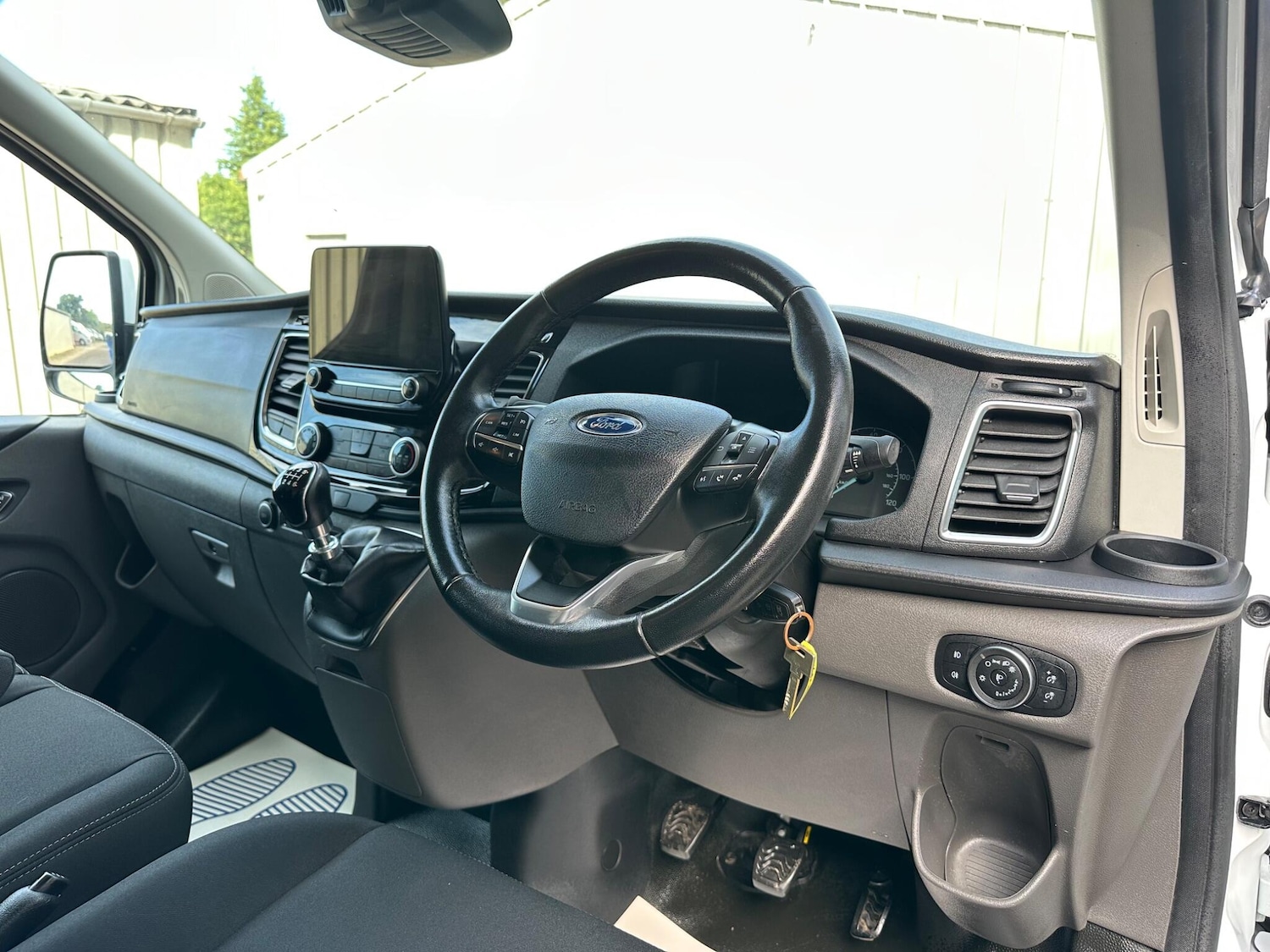 Vehicle 22
