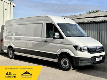 Used MAN TGE 2023 for sale - 79726633: Photo
