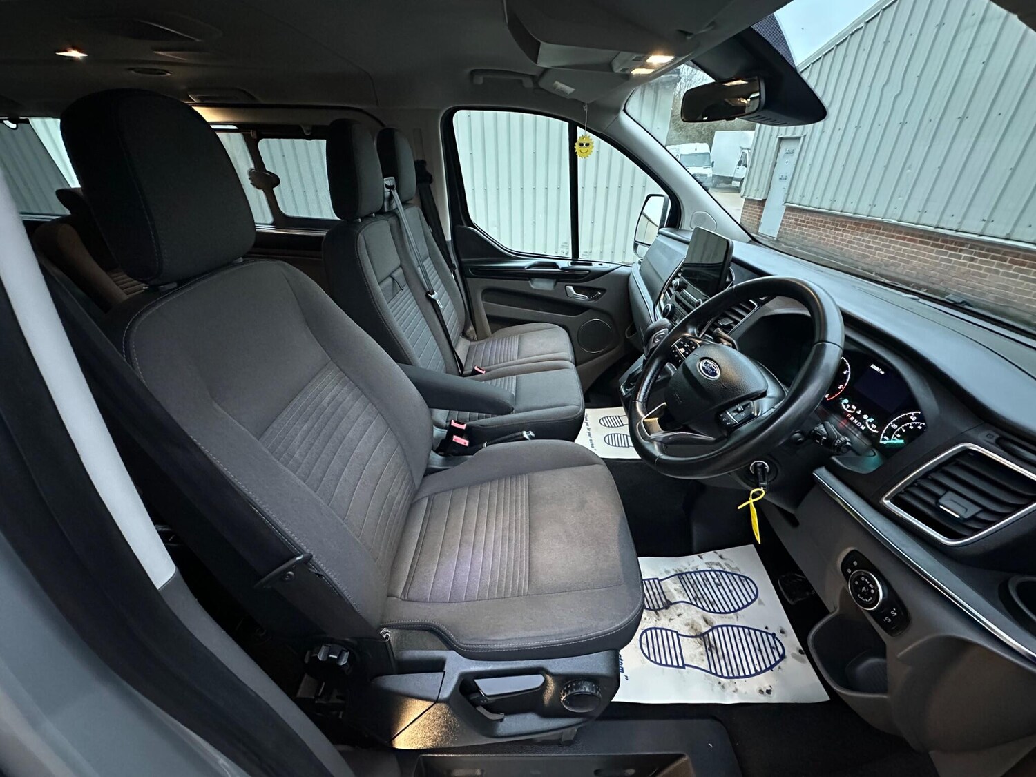 Used Ford Tourneo Custom 2022 for sale - 77524688: Photo 15