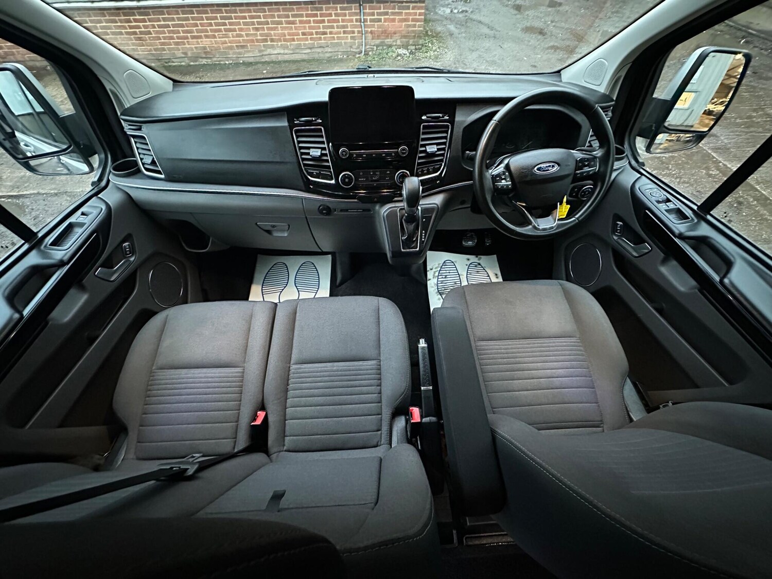 Used Ford Tourneo Custom 2022 for sale - 77524688: Photo 20