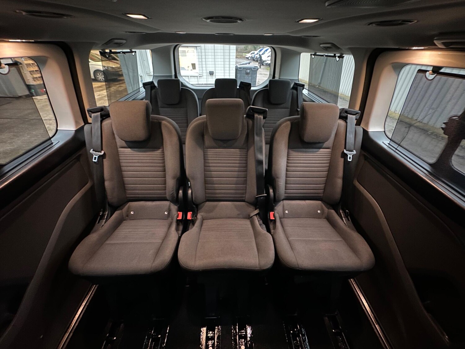 Used Ford Tourneo Custom 2022 for sale - 77524688: Photo 25