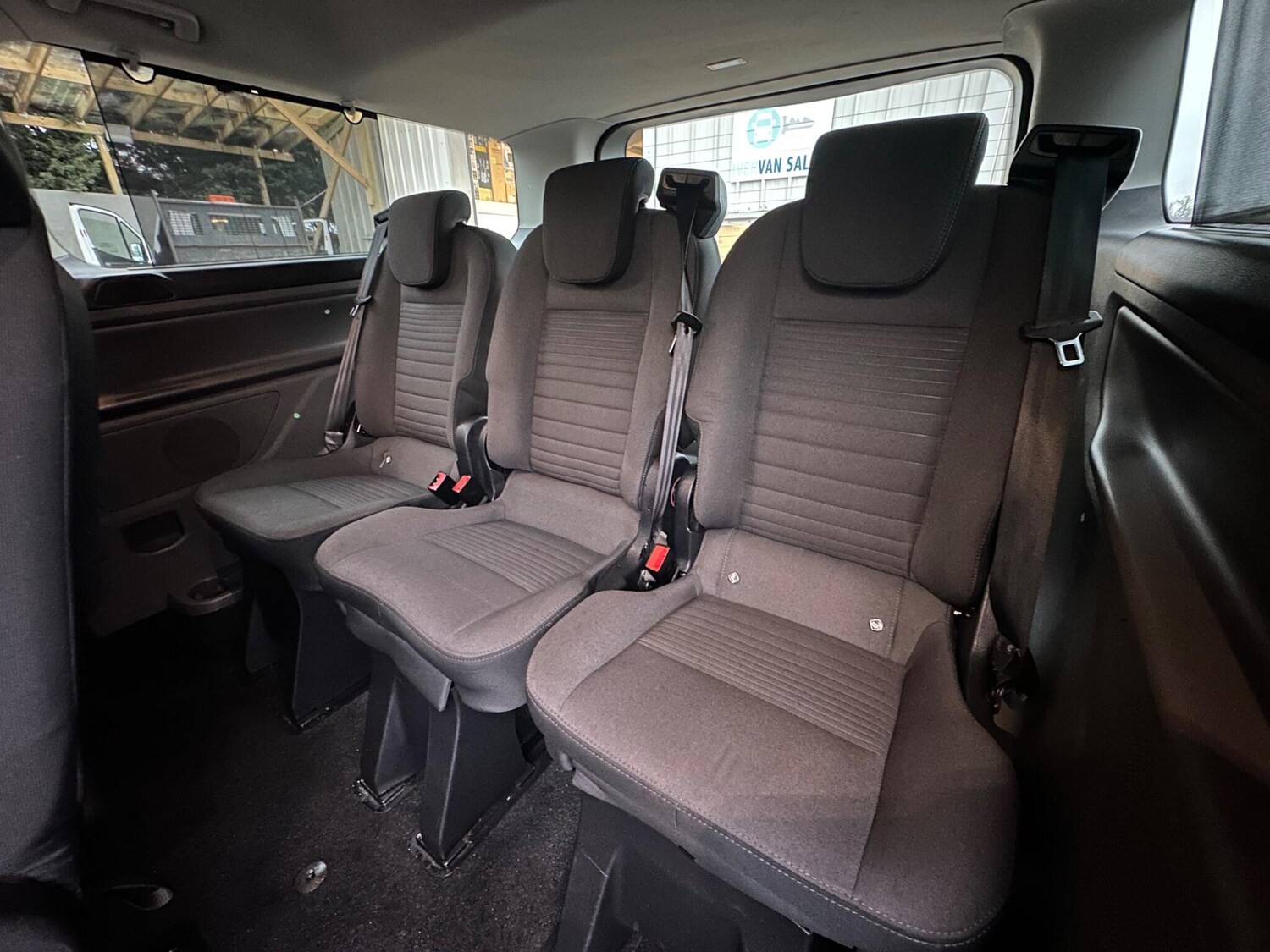 Used Ford Tourneo Custom 2022 for sale - 77524688: Photo 26