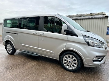 Used Ford Tourneo Custom 2022 for sale - 77524688: Photo