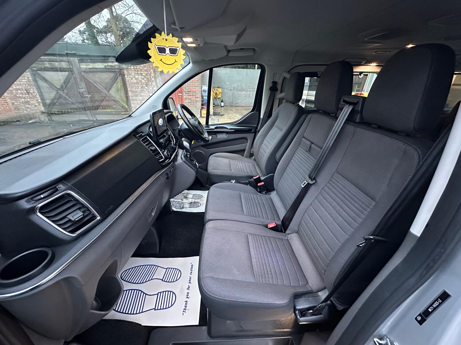 Used Ford Tourneo Custom 2022 for sale - 77524688: Photo 32