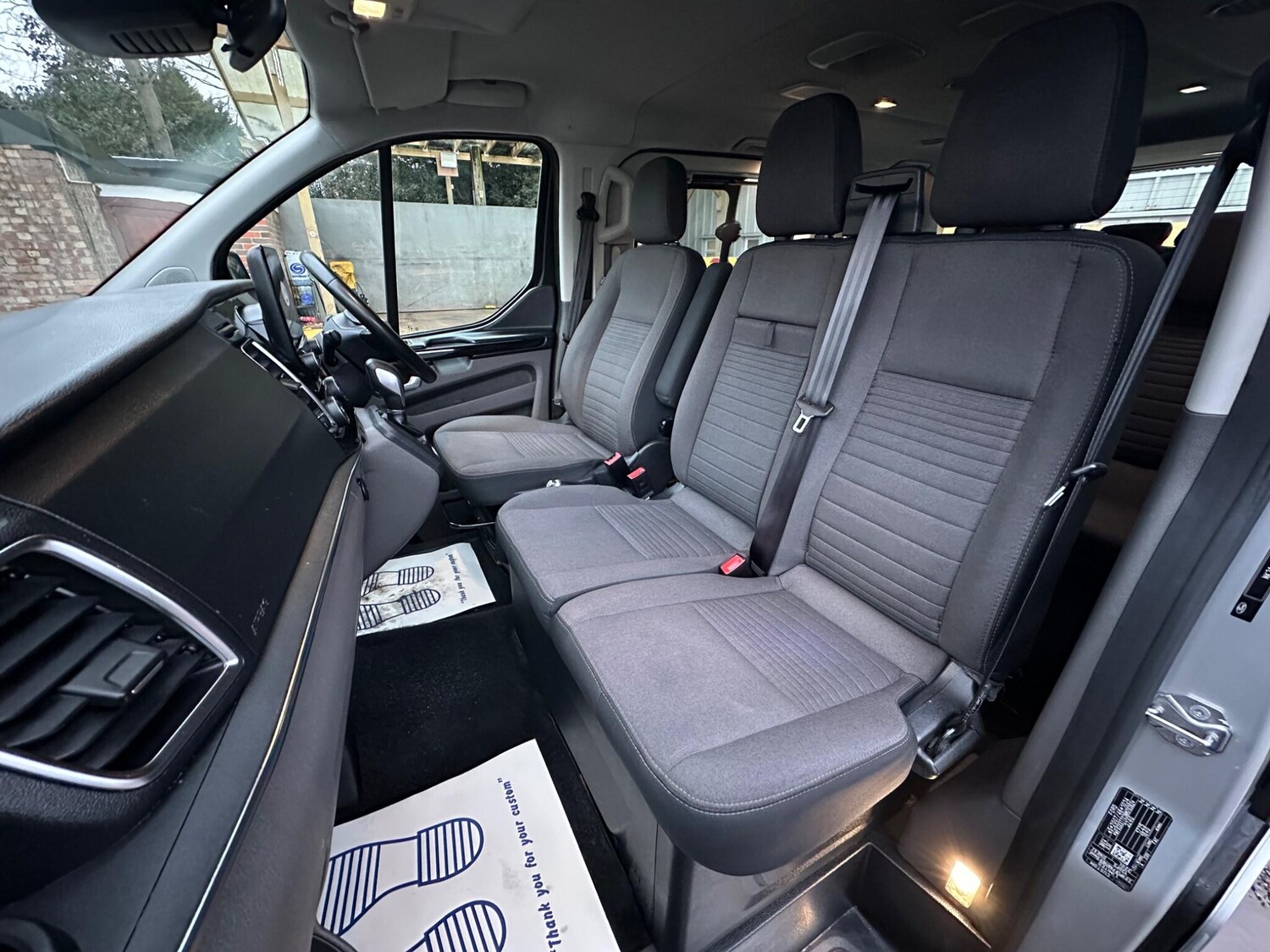 Used Ford Tourneo Custom 2022 for sale - 77524688: Photo 33