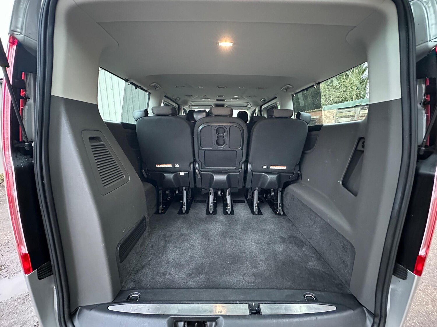 Used Ford Tourneo Custom 2022 for sale - 77524688: Photo 40