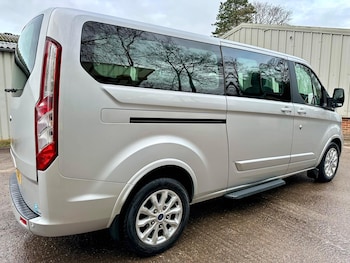 Used Ford Tourneo Custom 2022 for sale - 77524688: Photo