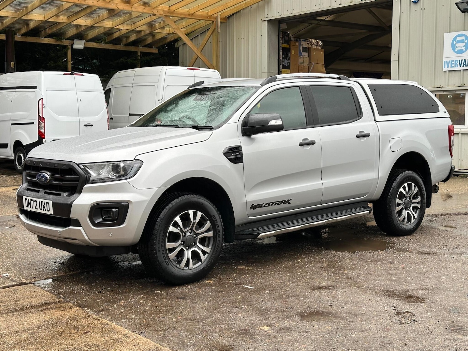 Used Ford Ranger 2022 for sale - 77278771: Photo 11