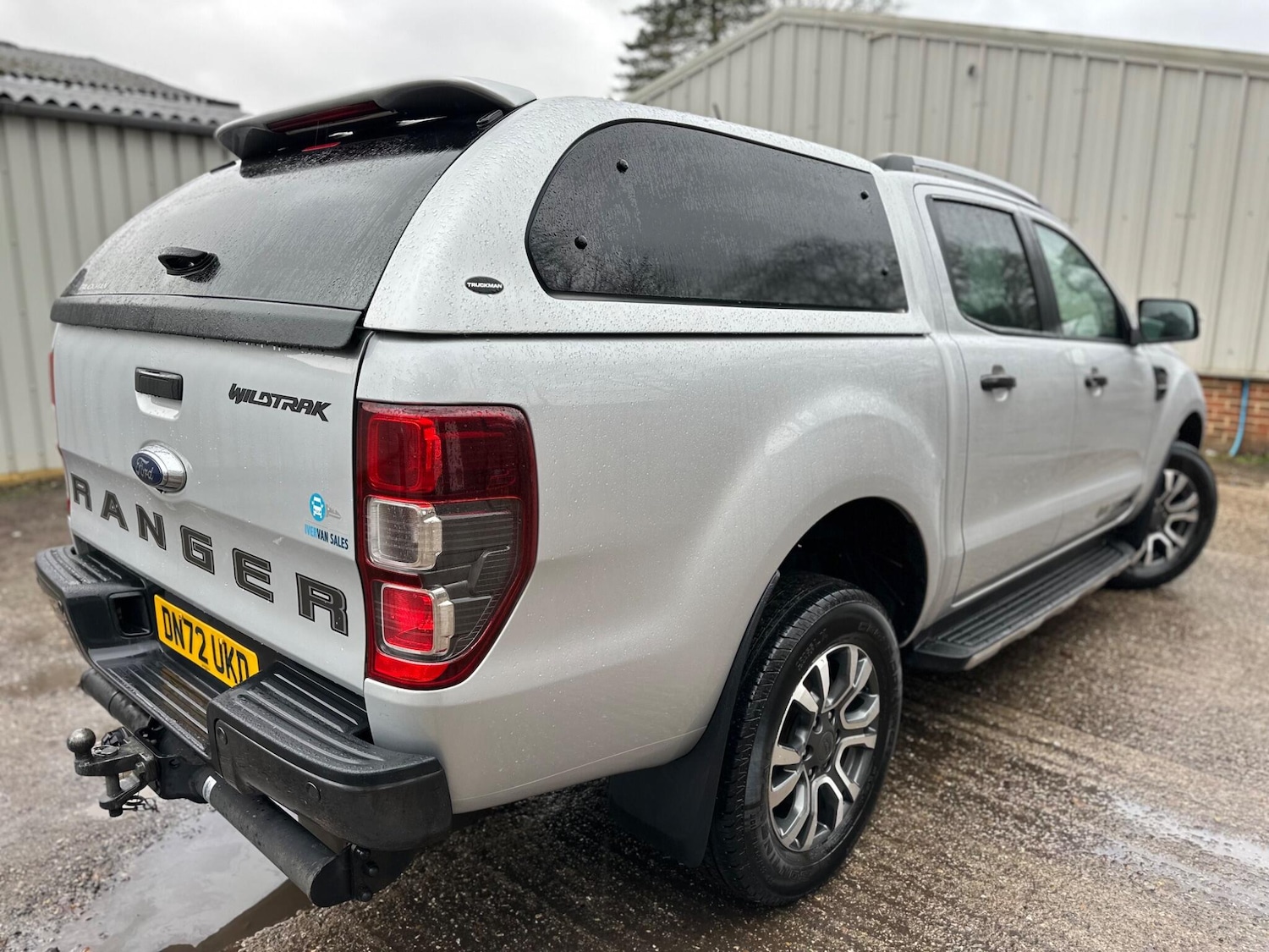 Used Ford Ranger 2022 for sale - 77278771: Photo 13