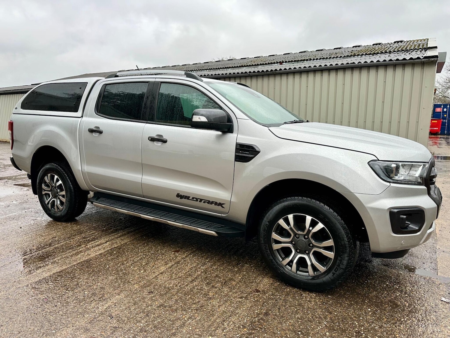 Used Ford Ranger 2022 for sale - 77278771: Photo 2