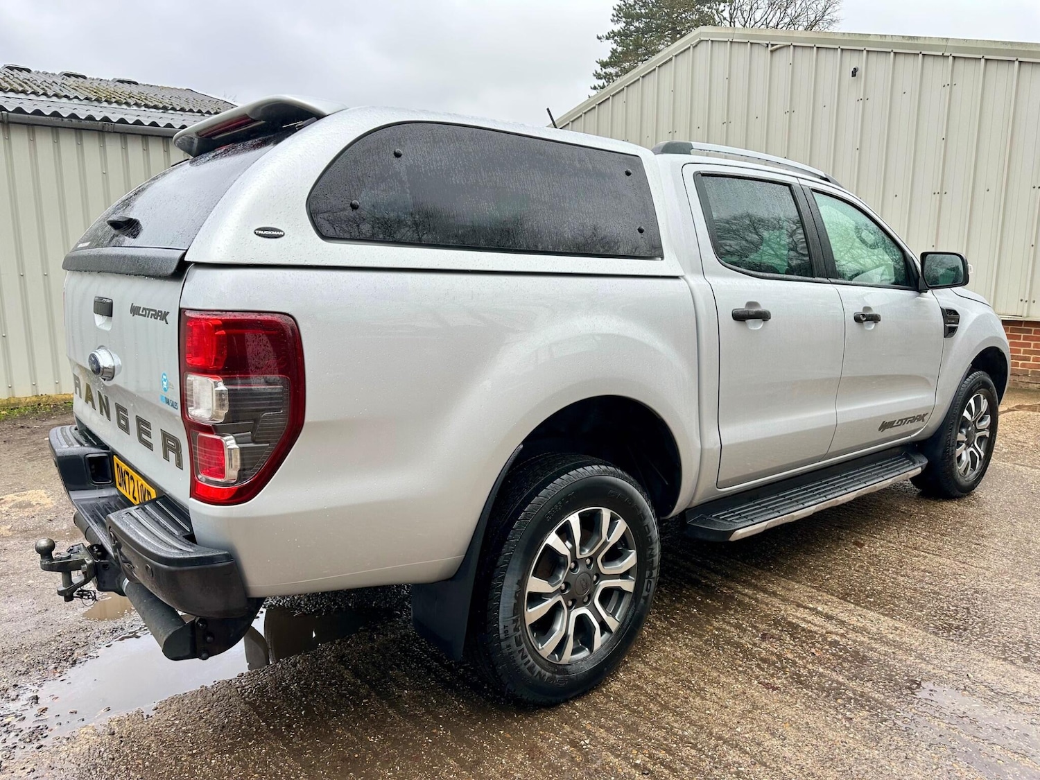 Used Ford Ranger 2022 for sale - 77278771: Photo 4