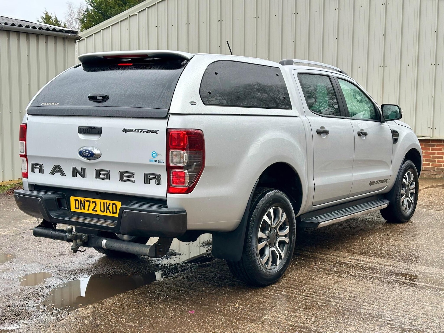 Used Ford Ranger 2022 for sale - 77278771: Photo 5
