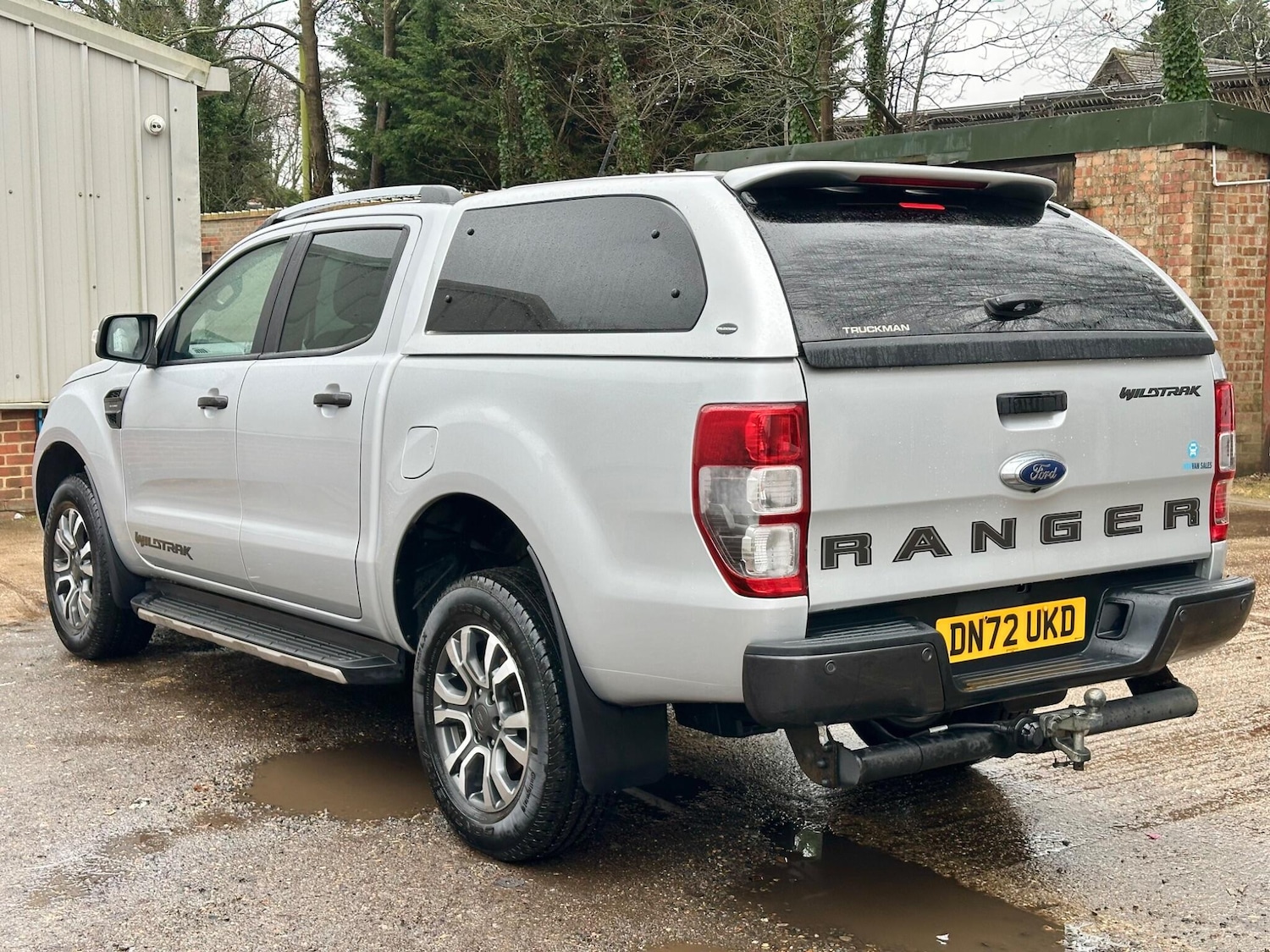 Used Ford Ranger 2022 for sale - 77278771: Photo 8