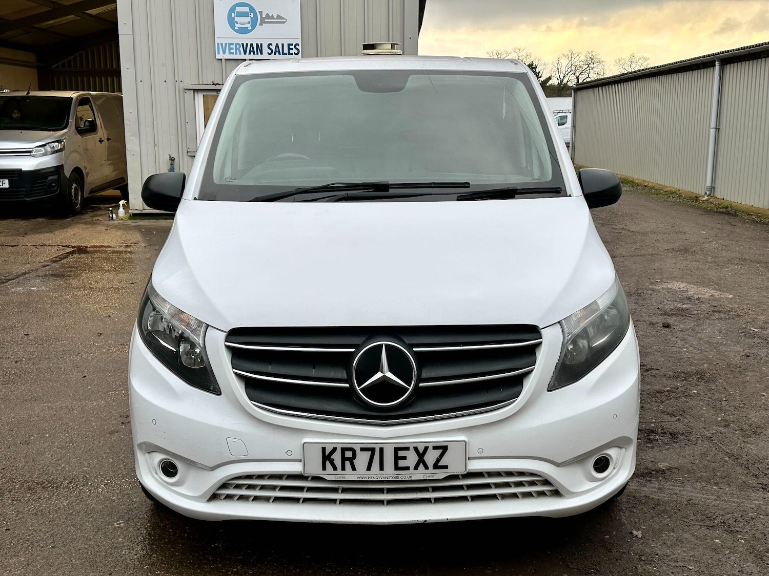 Used Mercedes-Benz Vito 2022 for sale - 76898389: Photo 12